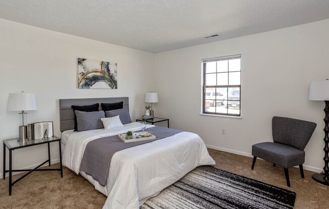 2 beds, 1 bath, 950 sqft, $1,400, Unit 1558 Metzler Drive