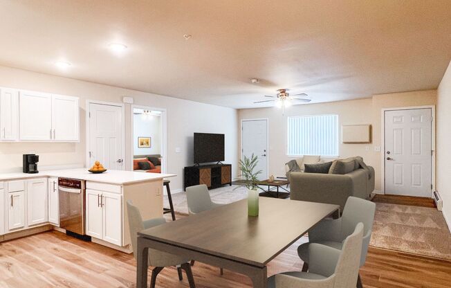 2 beds, 2 baths, 1,295 sqft, $1,860