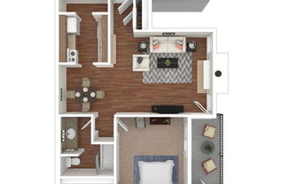 Partner-provided photo for $1275 unit