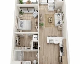 Partner-provided photo for $1571 unit