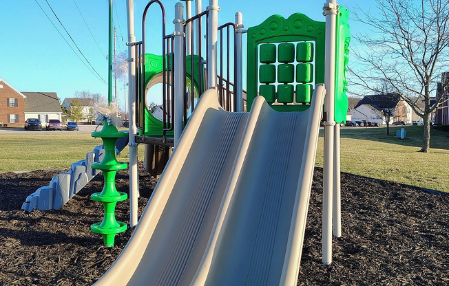 Designed with safety and play in mind, our playground is the perfect outdoor retreat for children and families.