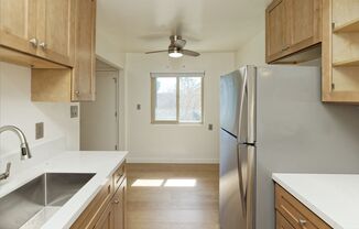 Garden Park Apartments