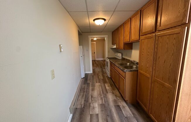 1 bed, 1 bath, $650