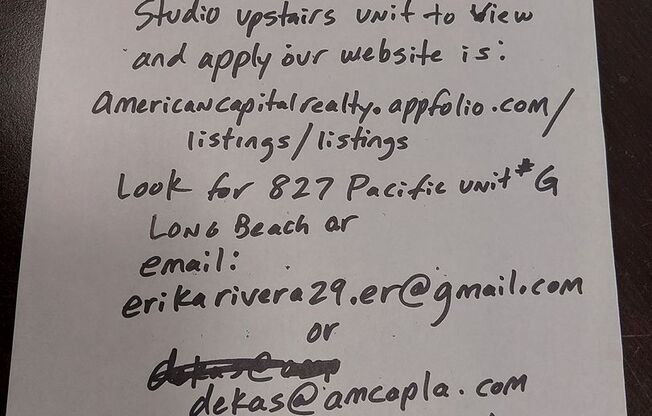 Long Beach 827-835 Pacific