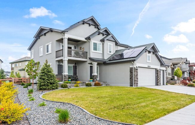 Wonderful Home