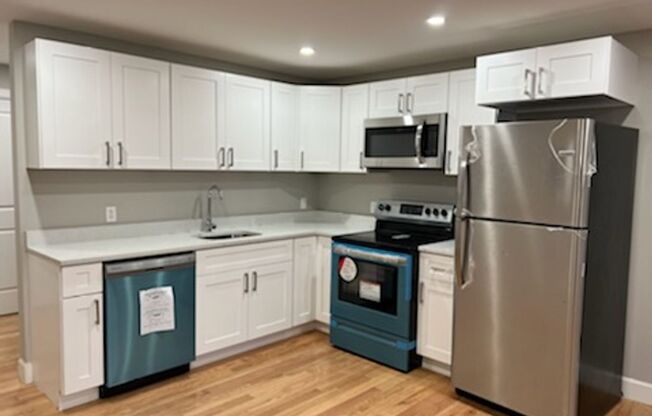 BRAND NEW RENOVATED APARTMENTS