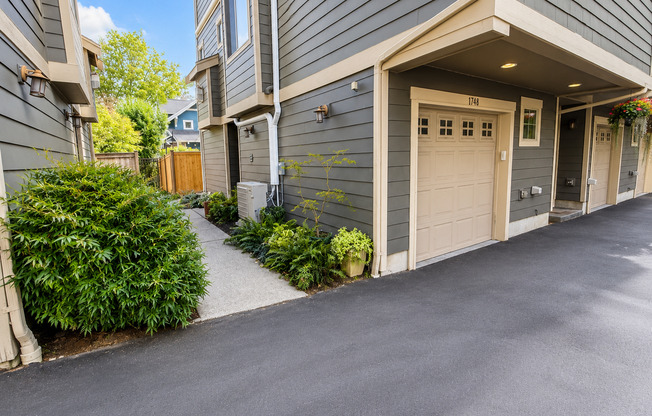 Capitol Hill/Madison Valley Townhome