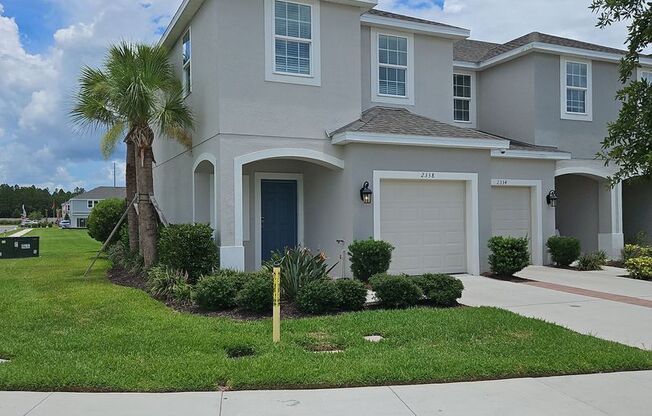 New 3 bedroom townhome for rent in The Townhomes at River Landing!