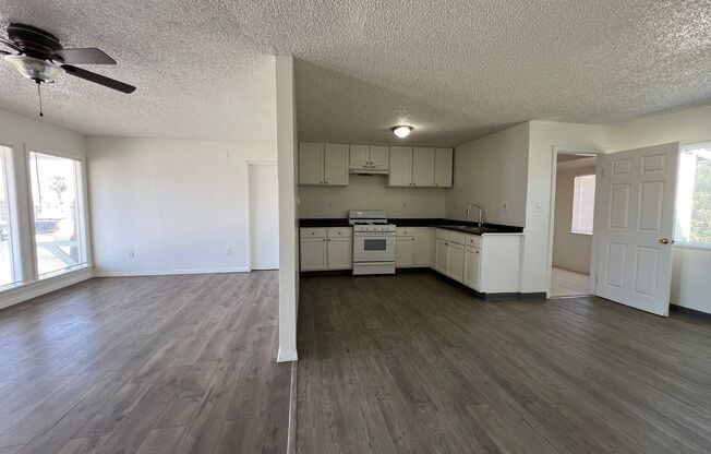 3 beds, 1 bath, $1,300