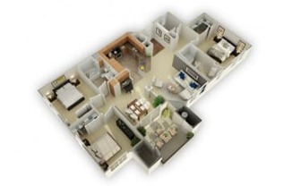 Partner-provided photo for $2454 unit