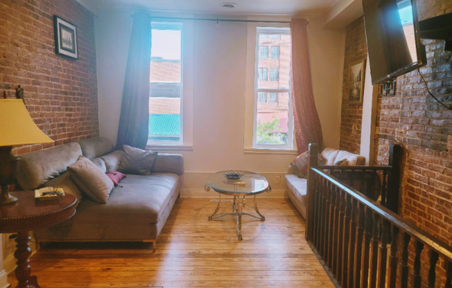 503 West Lexington Street A