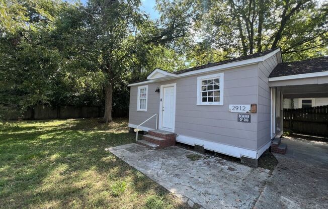 1 bedroom, 1 bathroom house located in Baton Rouge, LA