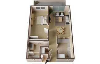 Partner-provided photo for $2005 unit