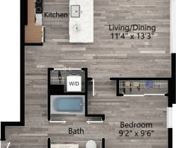 Partner-provided photo for $2044 unit