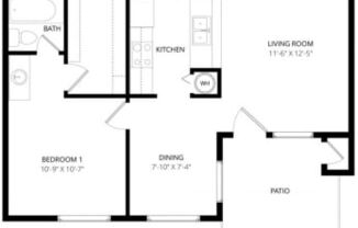 Partner-provided photo for $999 unit