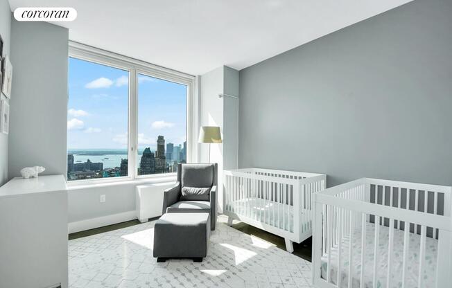 2 beds, 2 baths, 1,170 sqft, $7,500, Unit 38H