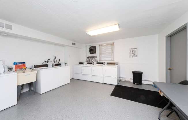 Laundry Room - Shared