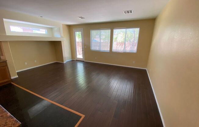 Beautiful 3 bed/2 bath home located in the SW area of Las Vegas