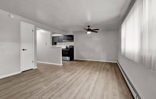 1 bed, 1 bath, 511 sqft, $945, Unit Unit 17