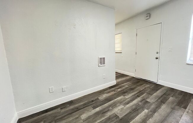 Central Location 1 bedroom