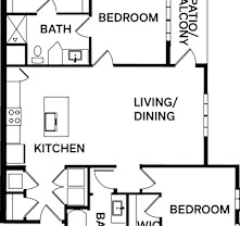 Partner-provided photo for $2275 unit