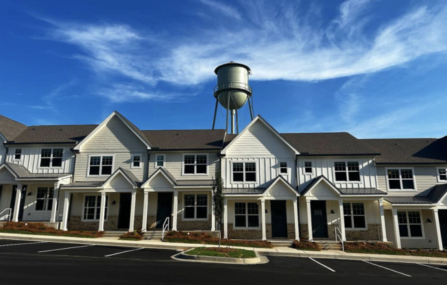 Welcome to Puritan Mill, the newest Townhome Community in Athens, GA!