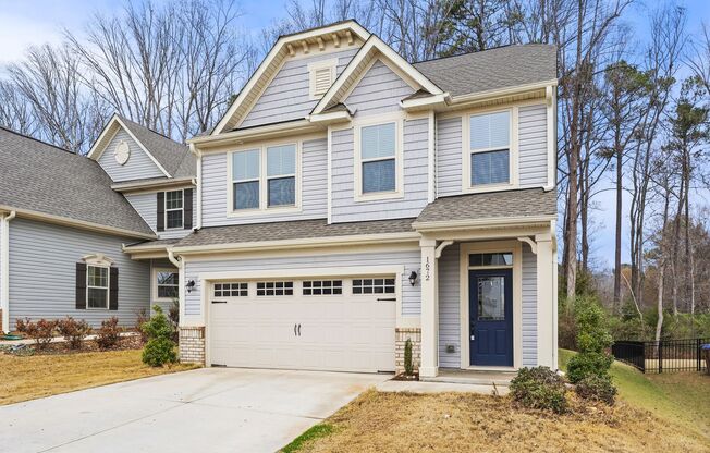 Beautiful and Spacious 3-bedroom Home in Wake Forest!