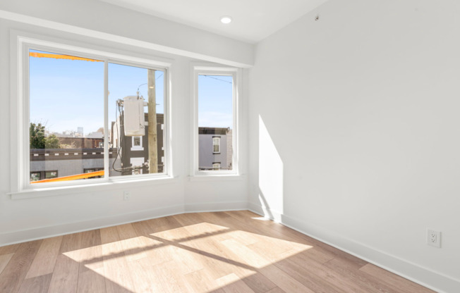 Brand New Apartments In Brewerytown