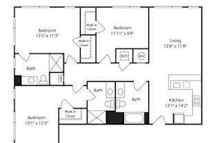 Partner-provided photo for $6682 unit