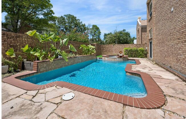 Move-in Ready by The Galleria For Lease!
