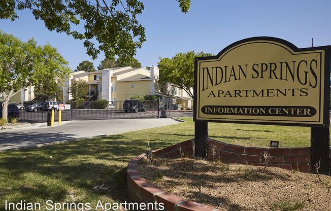 Indian Springs Apartments