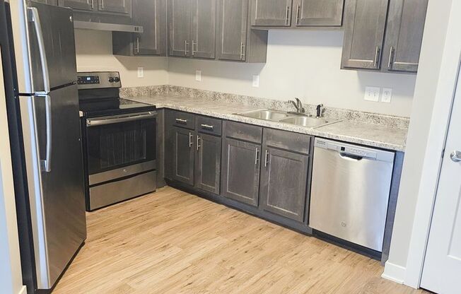 Walnut Creek Apartments