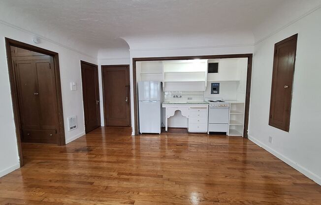 Mt. Tabor Apartments