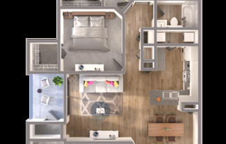 Partner-provided photo for $2329 unit