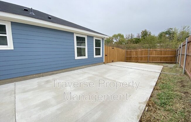 Partner-provided property photo