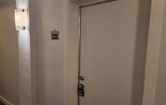 555 E. 100 S. Unit # 203