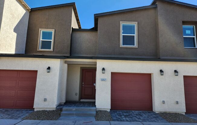 Brand New Townhome in North Las Vegas