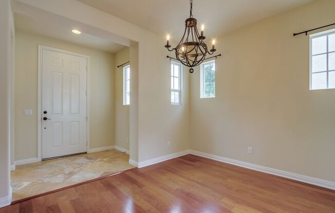 San Elijo Hills 4 Bedroom Home Available Now!
