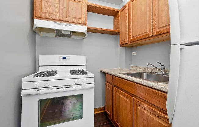 Studio, 1 bath, 327 sqft, $895, Unit 6314-207
