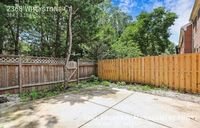 2368 WHEYSTONE CT