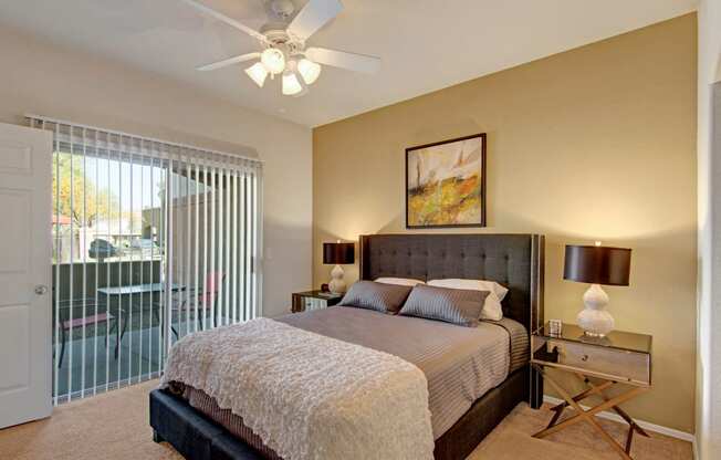 Dobson Towne Centre Bedroom