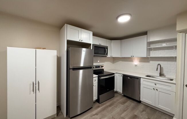 Modern New Luxury Temple Apartments