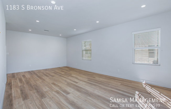 1183 S BRONSON AVE