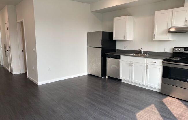 1 bed, 1 bath, 524 sqft, $1,575, Unit 309