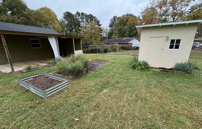 Three Bedroom Ranch Home in Garner