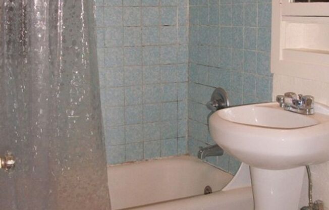 COMING SOON A Bright Sunny 1 bedroom, with Hardwood Floors