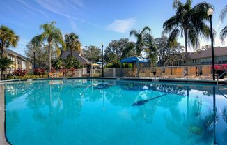 Tennis court, BBQ and picnic area, bark park and a swimming pool are some features of our community.