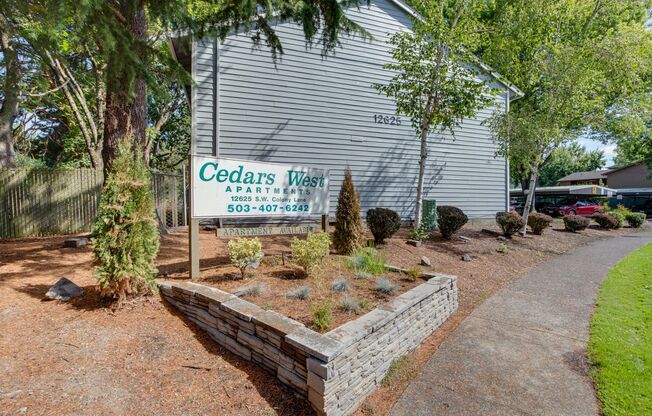 Cedars West Apartments