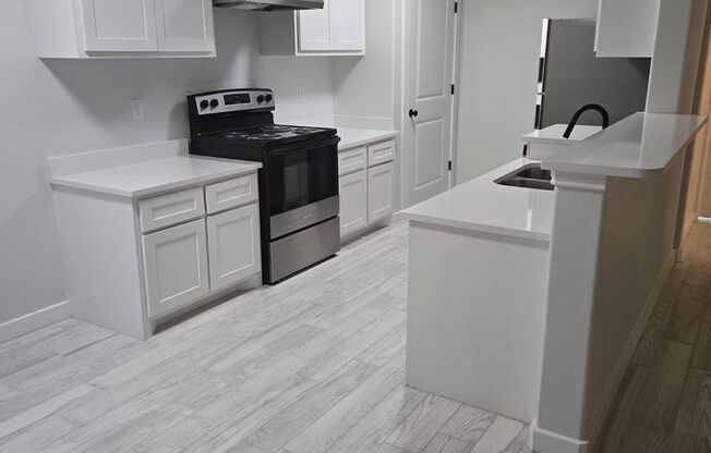 Empire Apartments
