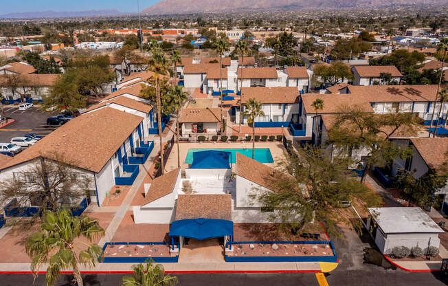 Apartments In Tucson, AZ 85716 for Rent – Midtown on Seneca – Photo of community